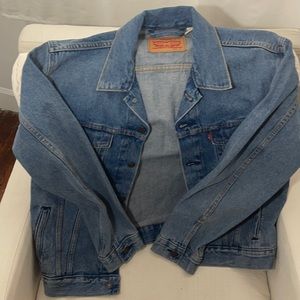 Levi Strauss Levi’s  Denim Jacket Men’s L (NEVER WORN)